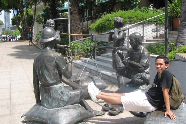 #BackpackstorySejuta