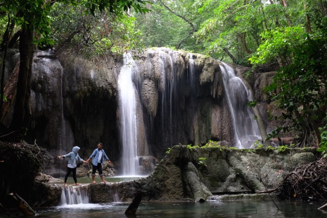 Air Terjun Mata Jitu