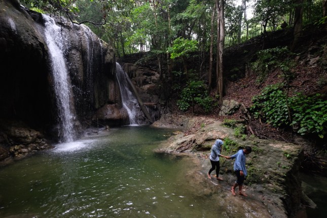 Air Terjun Mata Jitu