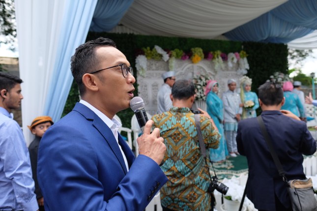 Wedding MC
