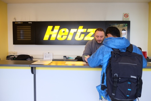 Hertz Venezia