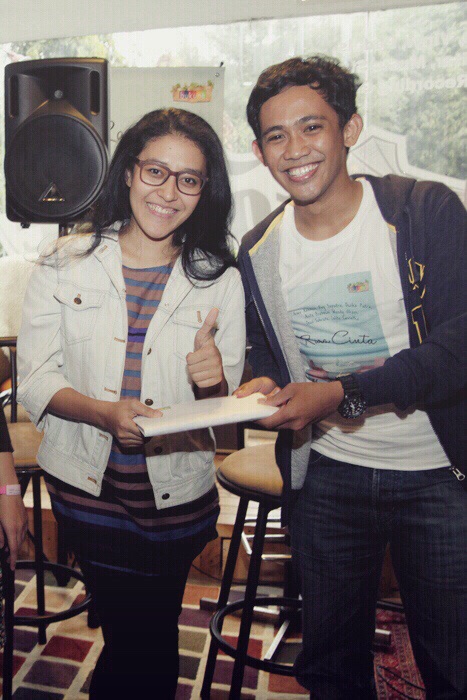 Launching Rasa Cinta