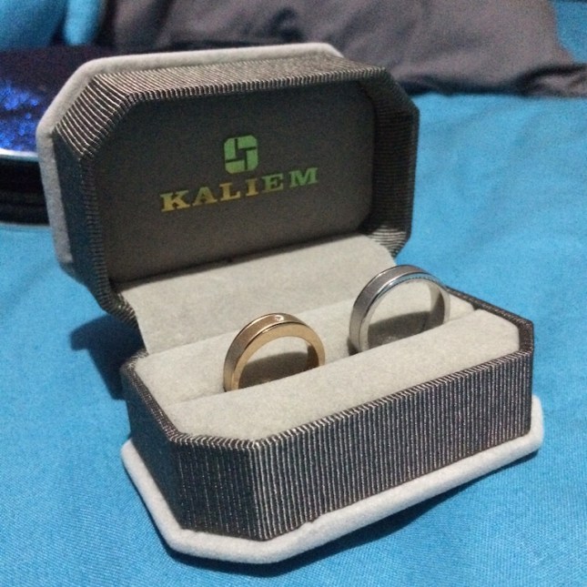 Cincin Kaliem