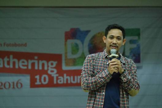 Gathering 10 Years Anniversary DOF (April 2016)