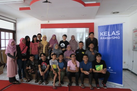 Akber Semarang Juli 2016