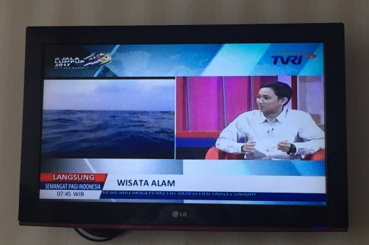 Semangat Pagi Indonesia