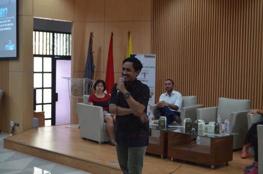 Journalists Day 2017 Universitas Indonesia