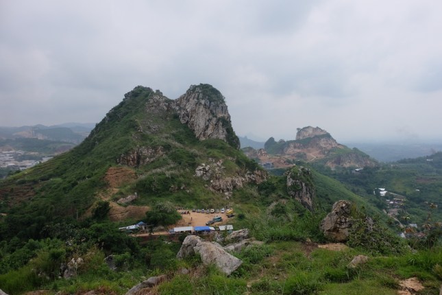 Stone Garden Padalarang