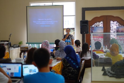 TravelNBlog 3 Semarang (Maret 2015)