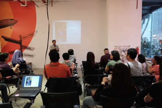 EF FX Sudirman - Travel Like a Pro