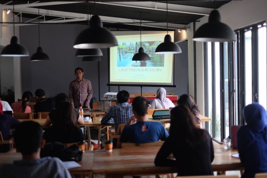 TravelNBlog 2 Bandung (Desember 2014)