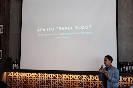 Indonesia Flight Mini Workshop 