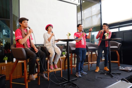 GetLost - Air Asia Indonesia Event 