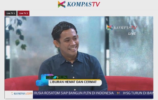 Ensikla Kompas TV September 2015