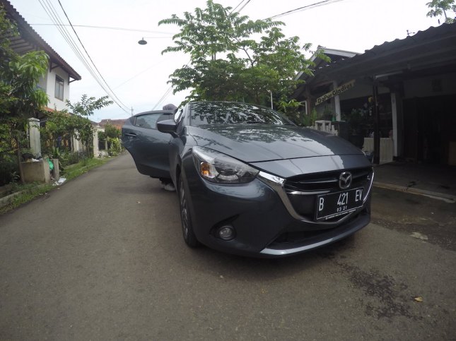 Mazda 2 GT