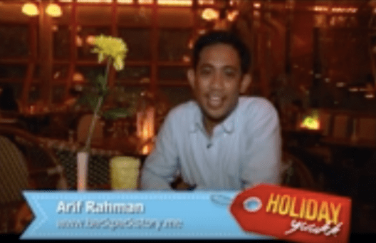 Holiday Yuuk O Channel Mei 2014