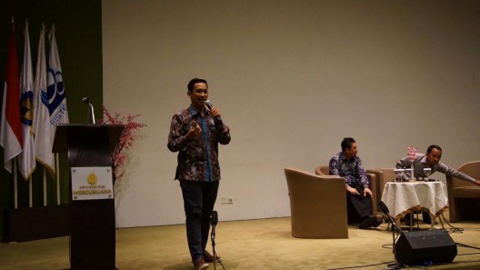 "Menggali potensi berwirausaha di bidang pariwisata