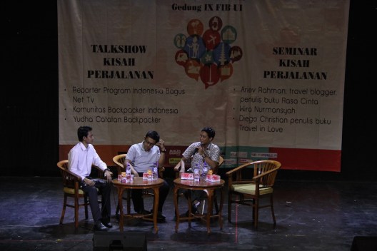 Seminar Kisah Perjalanan 