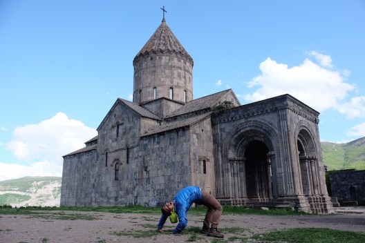 Tatev Monastery, Armenia