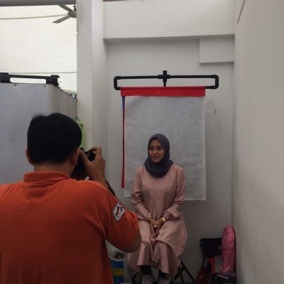 Jasa Foto di Kedutaan Belanda