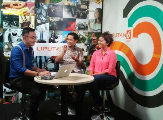 Friday Talk liputan6.com Oktober 2015