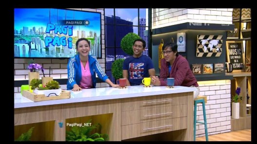 Pagi Pagi NET TV Oktober 2015