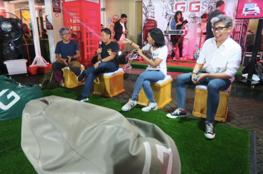 Generation G GG Mild