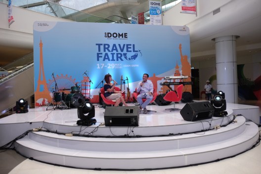 SQ Travel Fair Mei 2016