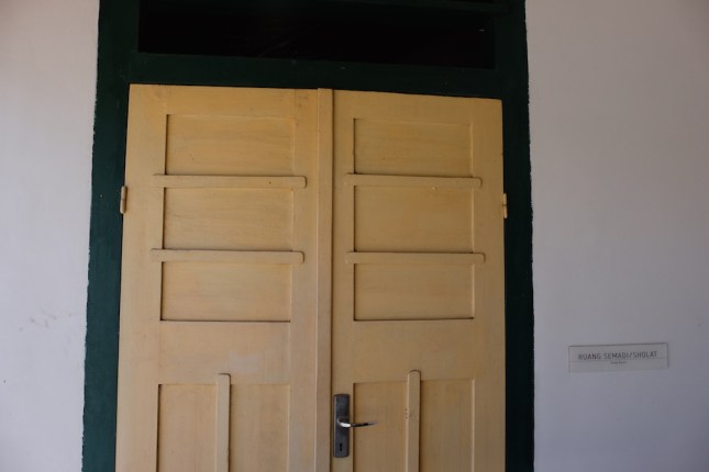 Rumah Pengasingan Bung Karno Ende