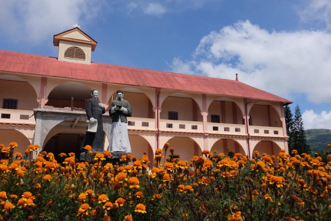 Rumah Retret Kemah Tabor Mataloko
