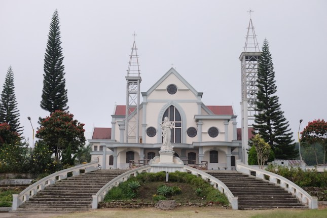 Katedral Ruteng