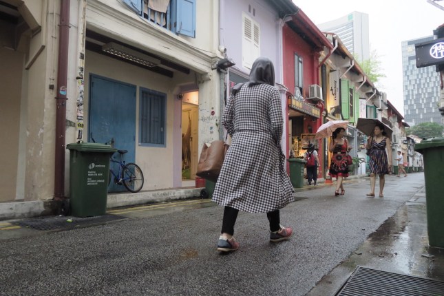 Haji Lane
