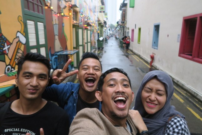 Haji Lane