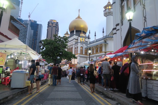 Masjid Sultan