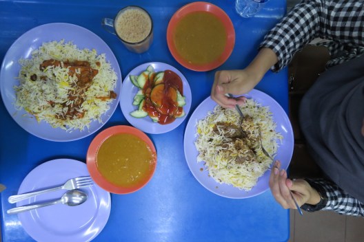 Nasi Briyani Victory