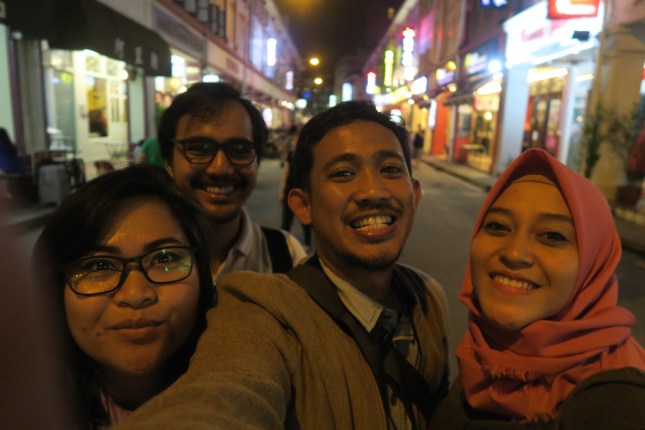 Ji De Chi SIngapore