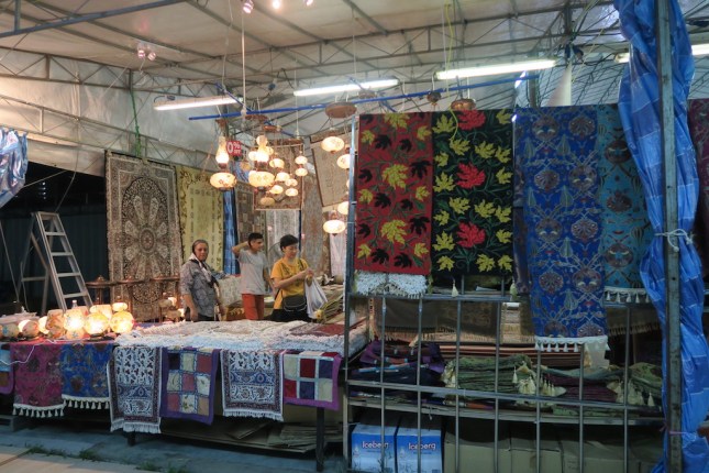 Night Bazaar Paya Lebar