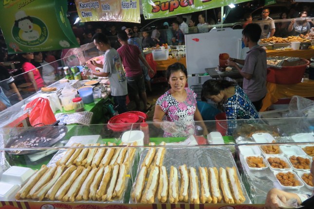 Night Bazaar Paya Lebar