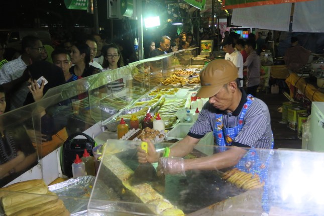 Night Bazaar Paya Lebar