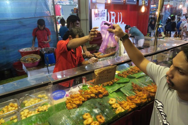Night Bazaar Paya Lebar