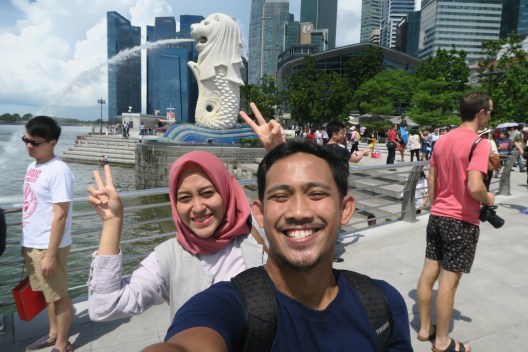 Merlion Park