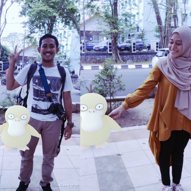 Pokemon Palembang