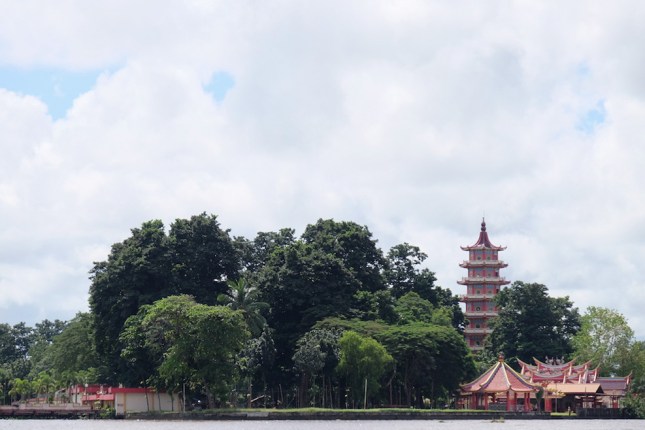 Pulau Kemaro Palembang