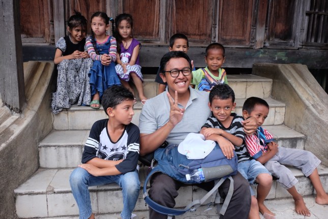 Kampung Arab Al Munawar