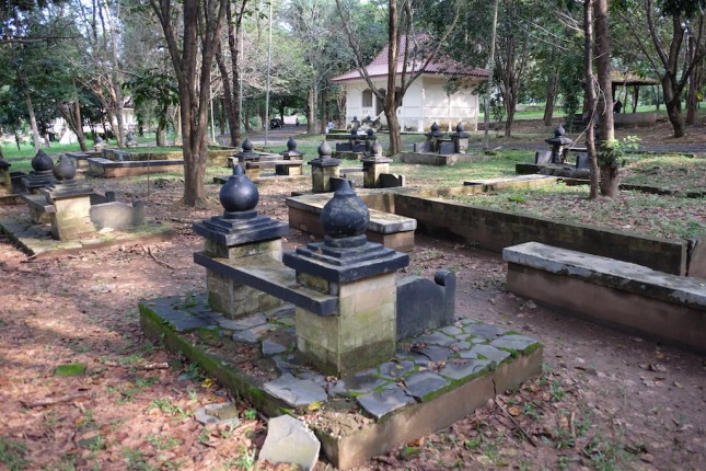 Bukit Siguntang Palembang