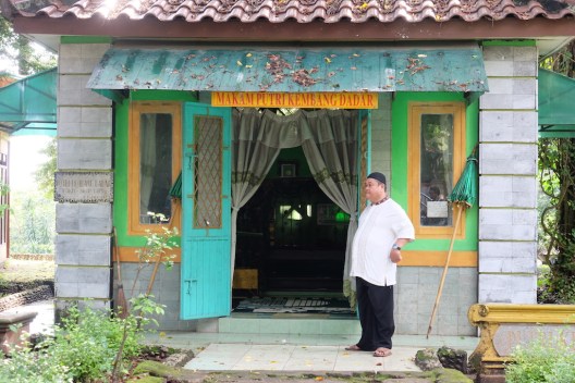 Bukit Siguntang Palembang