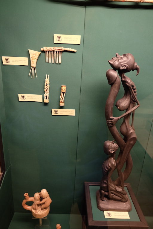 Venustempel - Sex Museum Amsterdam