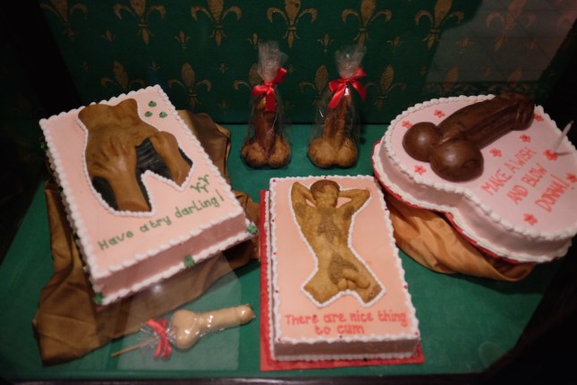 Venustempel - Sex Museum Amsterdam