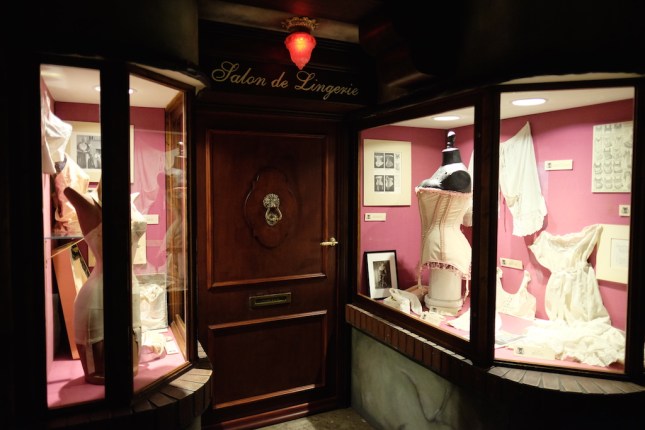 Venustempel - Sex Museum Amsterdam
