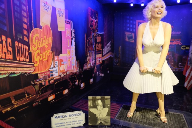 Venustempel - Sex Museum Amsterdam